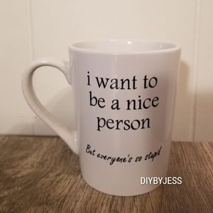 Custom Coffee Mug
